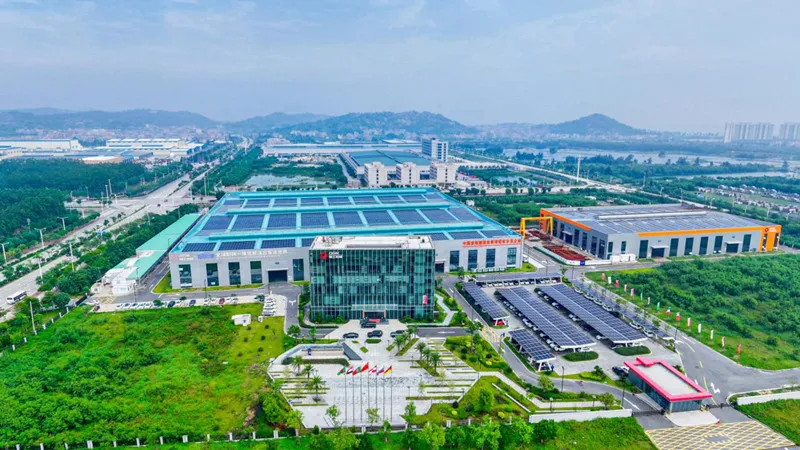 QGM: Інноваційні приводи розвитку та допомагають Quanzhou Taiwan Investment Zone