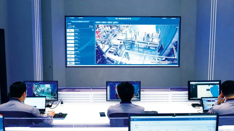 Платформа хмарної служби QGM Intelligent Equipment: Відкриття нової ери дистанційної експлуатації та обслуговування та цифрового оновлення