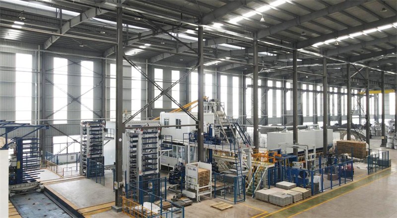 Quangong Stock: розширення можливостей нового майбутнього екологічних будівельних матеріалів за допомогою «перетворення твердих відходів на ресурси»