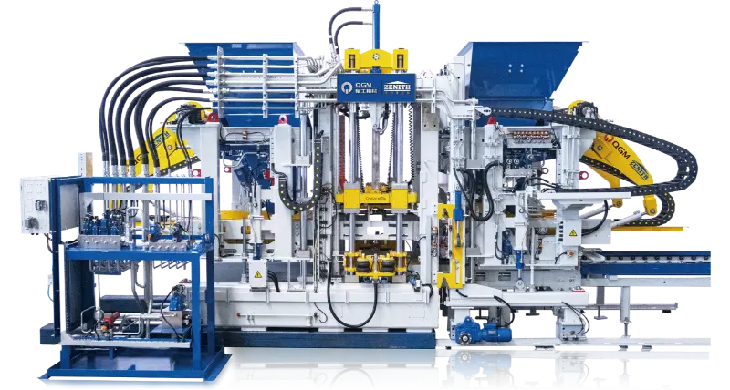 Quangong Machinery Co., Ltd. разом зі своєю інтелектуальною виробничою лінією ZN1500-2 прокладає шлях до нового майбутнього утилізації зелених твердих відходів.