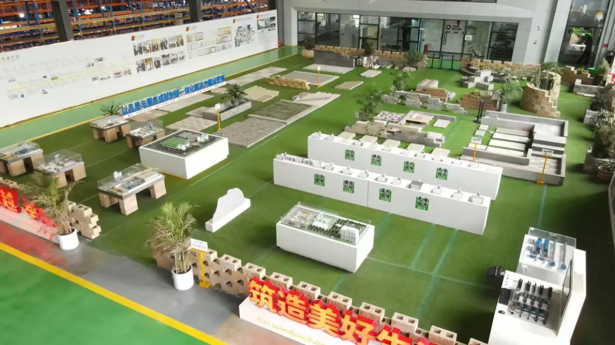 «Подвійний вуглець» веде до екологічної трансформації | Quangong Machinery Co., Ltd. ZN900-2 дозволяє використовувати ресурси твердих відходів для ефективного виробництва цегли