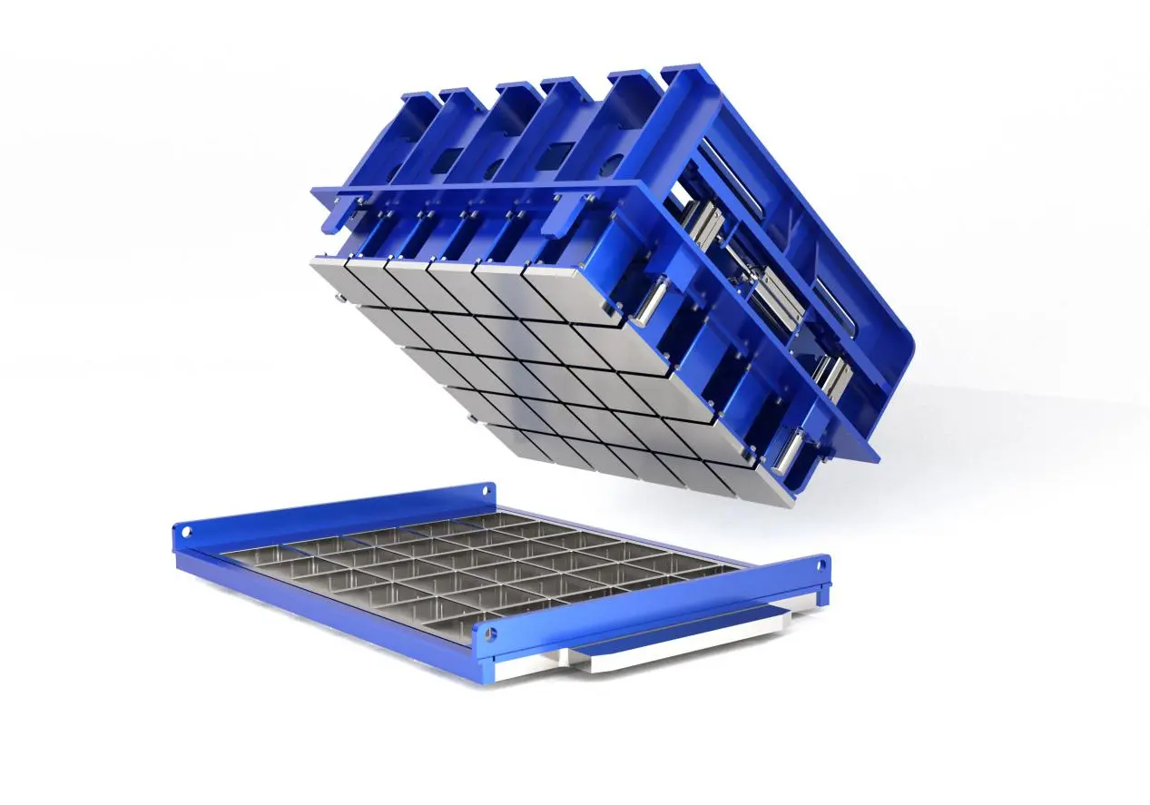 Демонстрація міцності через майстерність – Форми для цегляних машин Quangong Machinery Co., Ltd.: створення основних компетенцій високої точності та довговічності