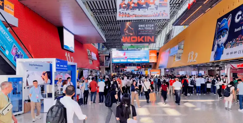 Приєднуйтесь до нас на 139-му Кантонському ярмарку | Quangong Machinery Co., Ltd. запрошує глобальних клієнтів — відвідайте наші подвійні стенди, щоб обговорити співпрацю