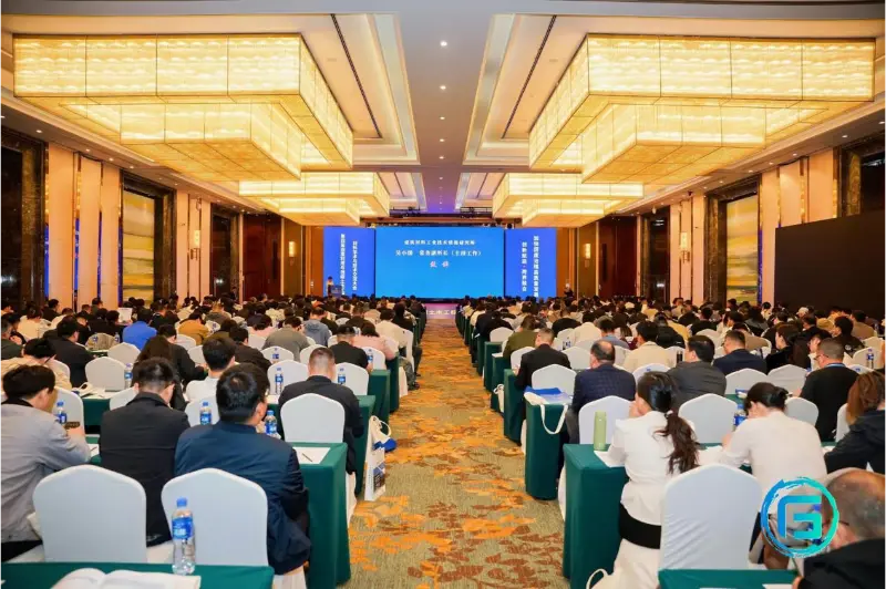 Зосередження на утилізації ресурсів твердих відходів: Quangong Machinery Co., Ltd. демонструє на великій промисловій події в Сучжоу