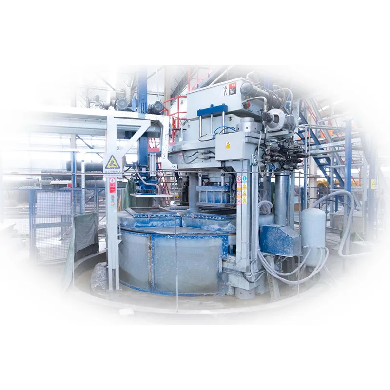 Машина для виготовлення тумби