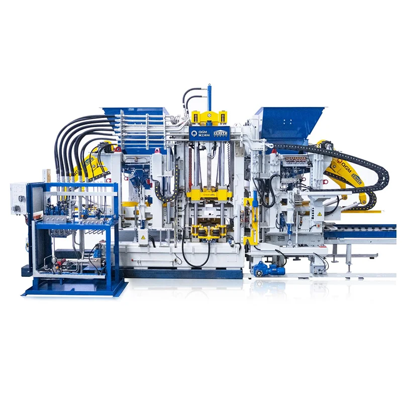 Однопаллетна машина